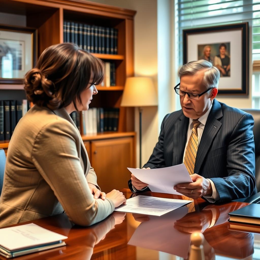Kinship Adoption Lawyer Loudoun County