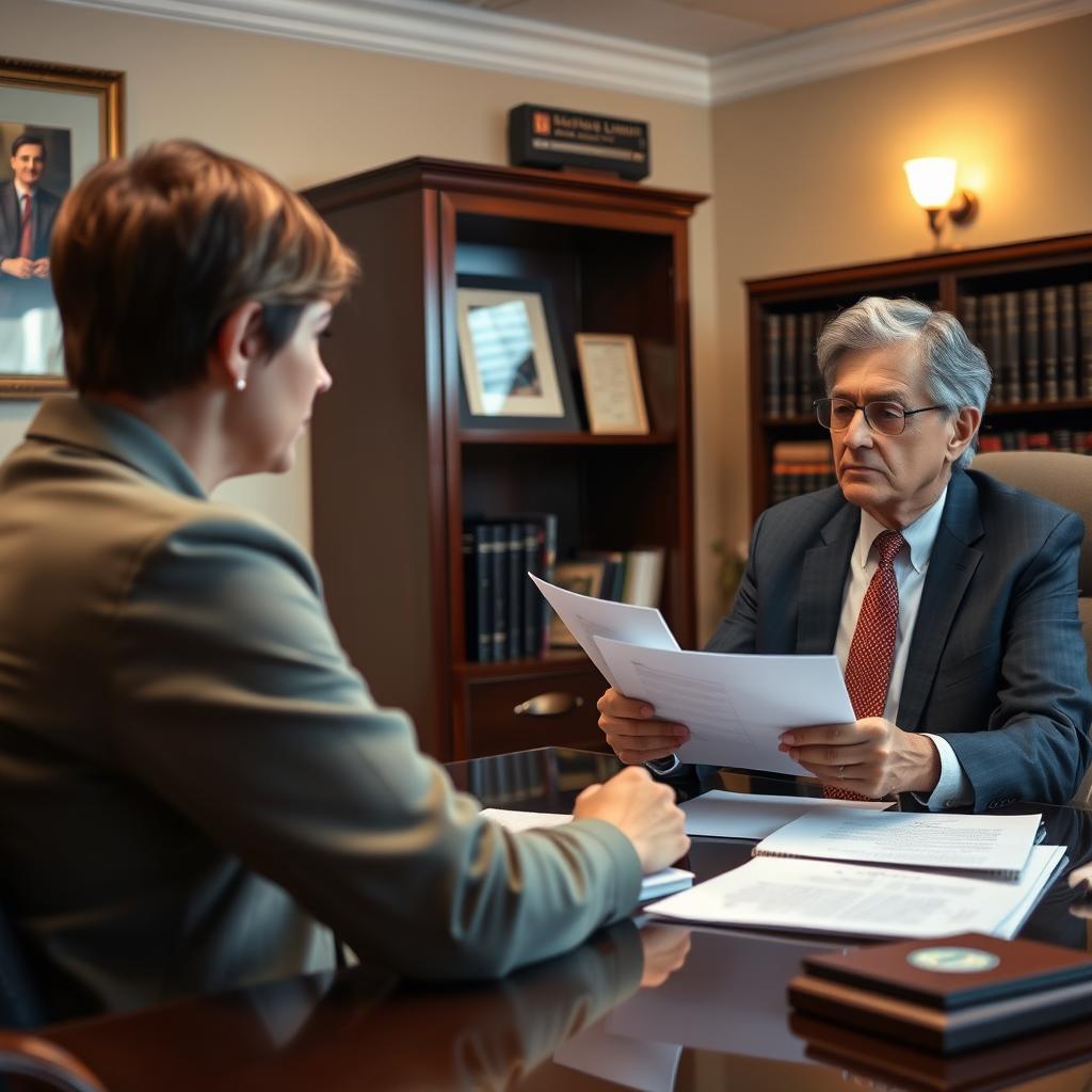 Kinship Adoption Lawyer Madison County