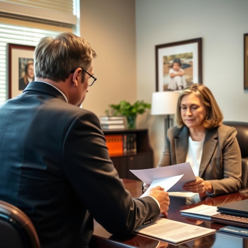 Kinship Adoption Lawyer Manassas Park