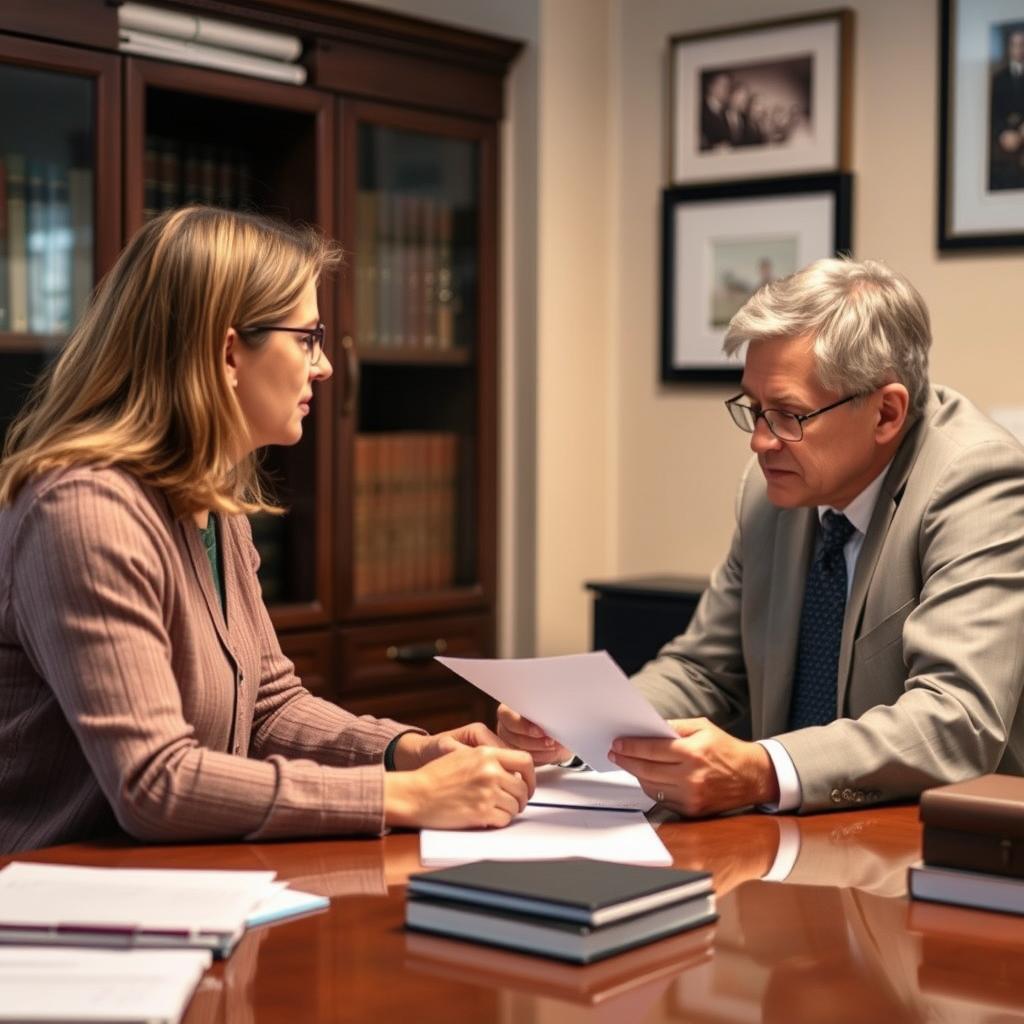 Kinship Adoption Lawyer Manassas