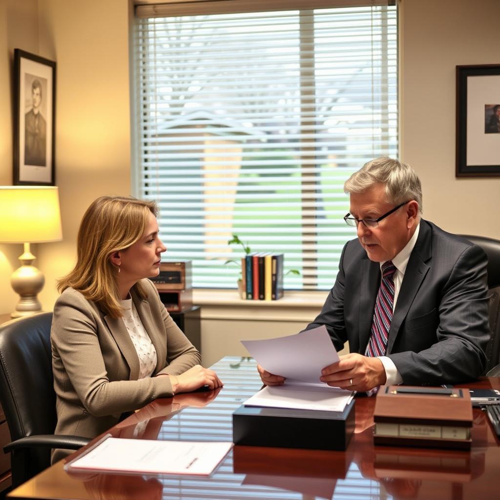 Kinship Adoption Lawyer Prince George County