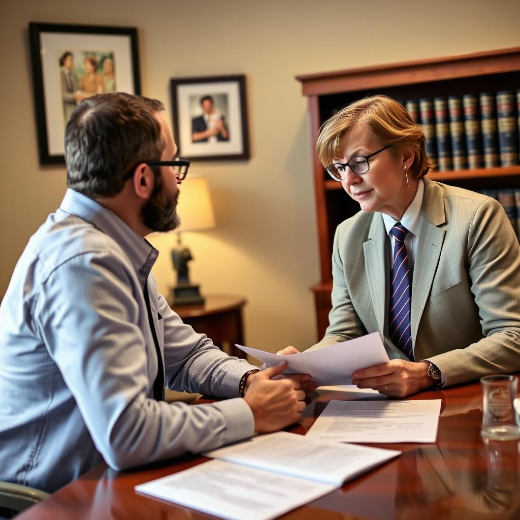 Kinship Adoption Lawyer Rappahannock County