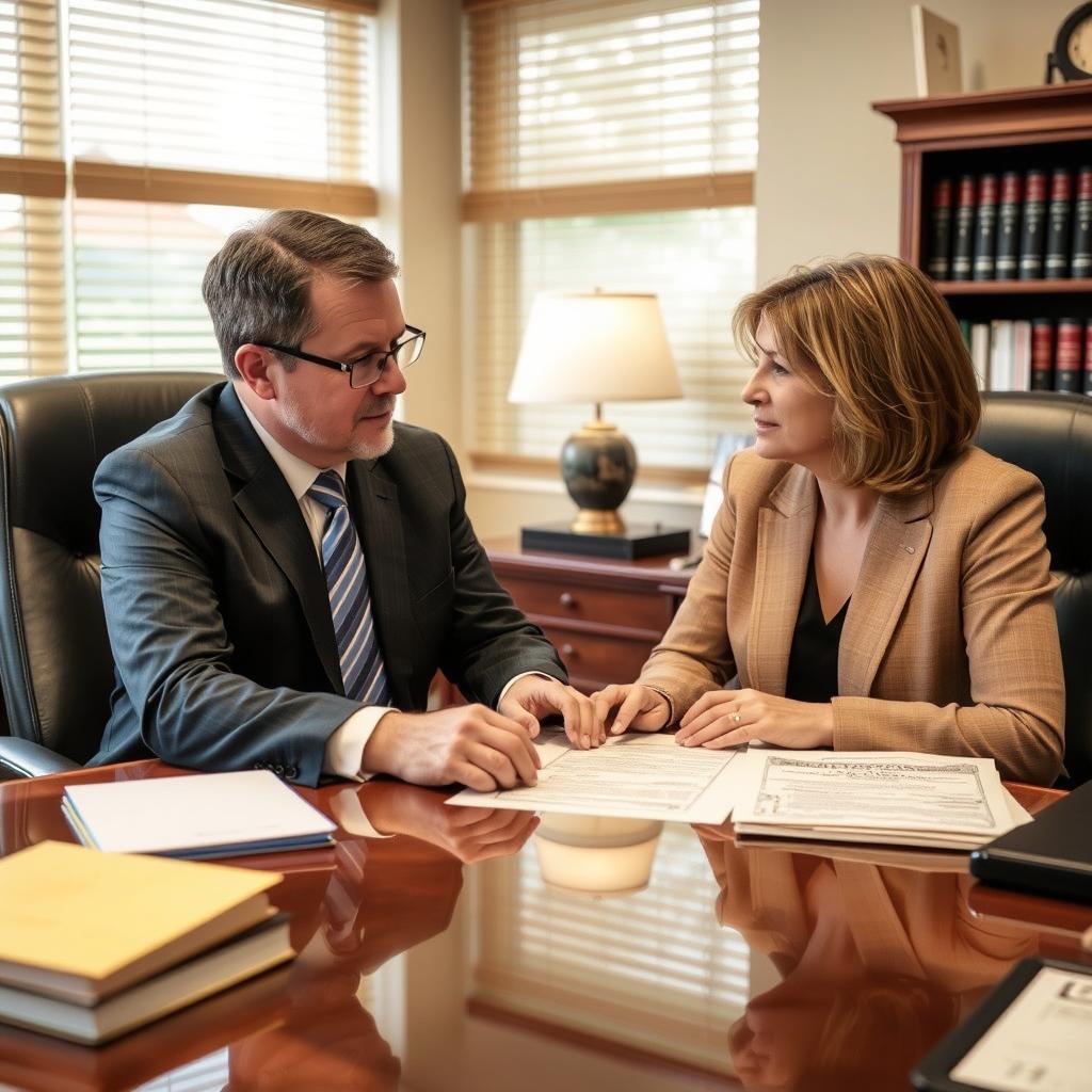 Kinship Adoption Lawyer Rockingham County