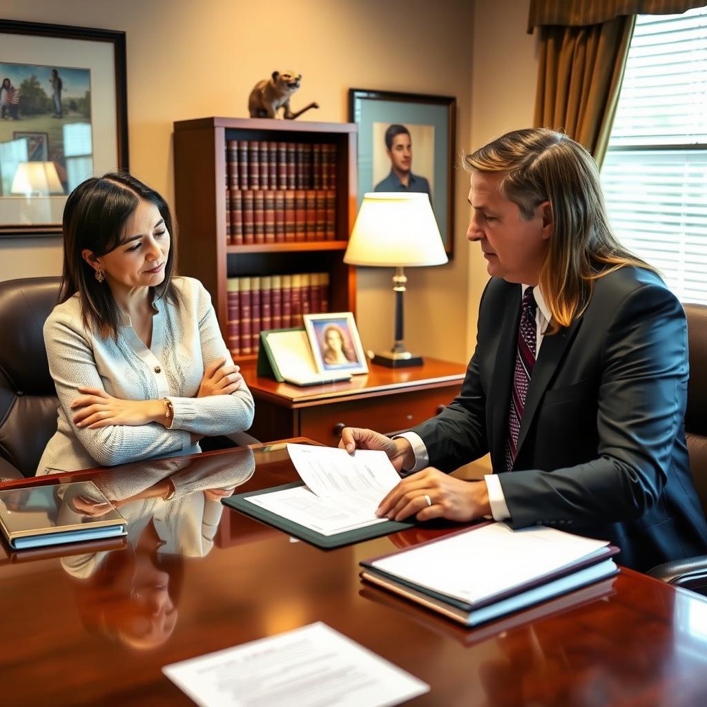 Kinship Adoption Lawyer Shenandoah County