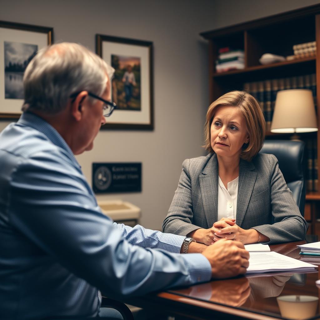 Kinship Adoption Lawyer Spotsylvania County