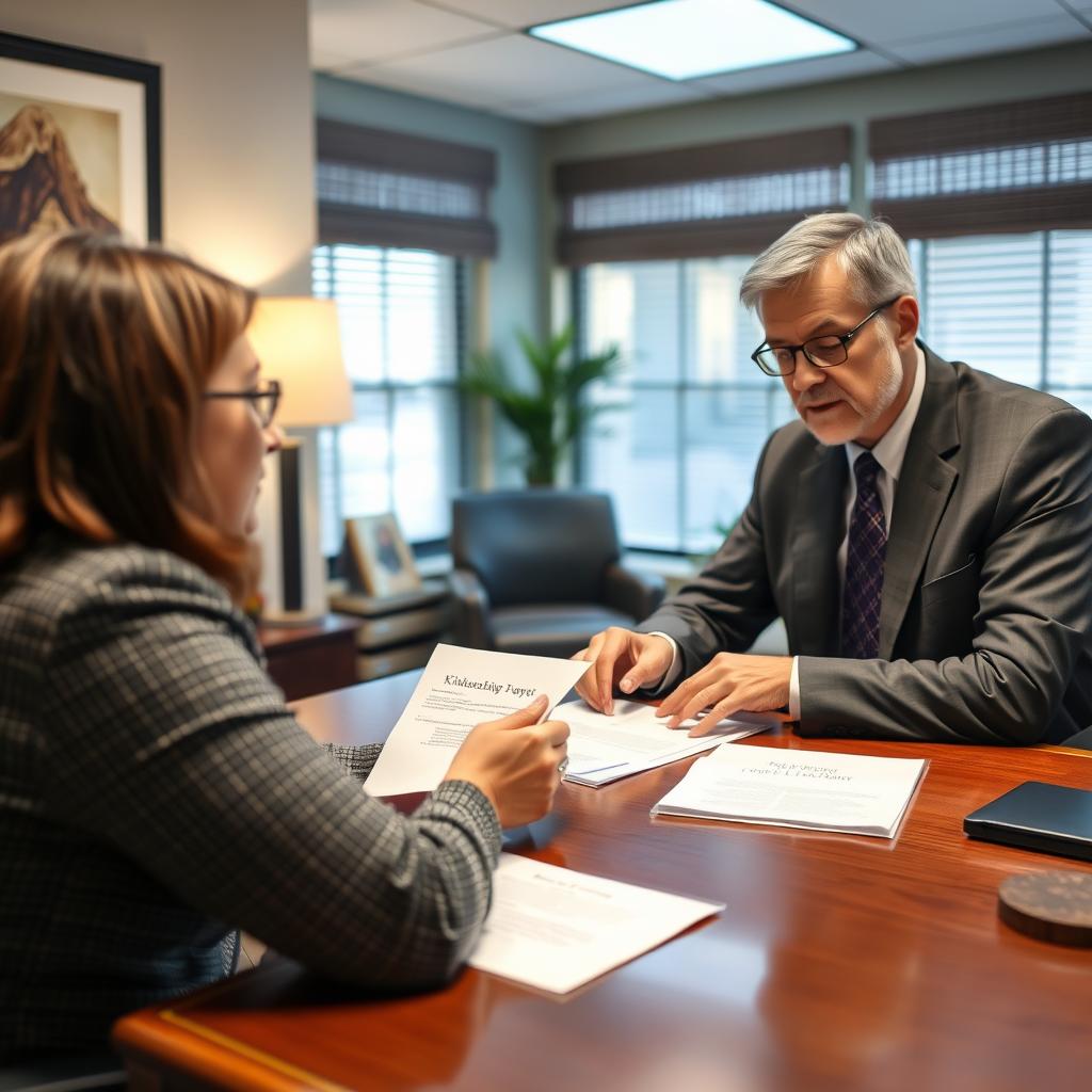 Kinship Guardianship Lawyer Clarke County