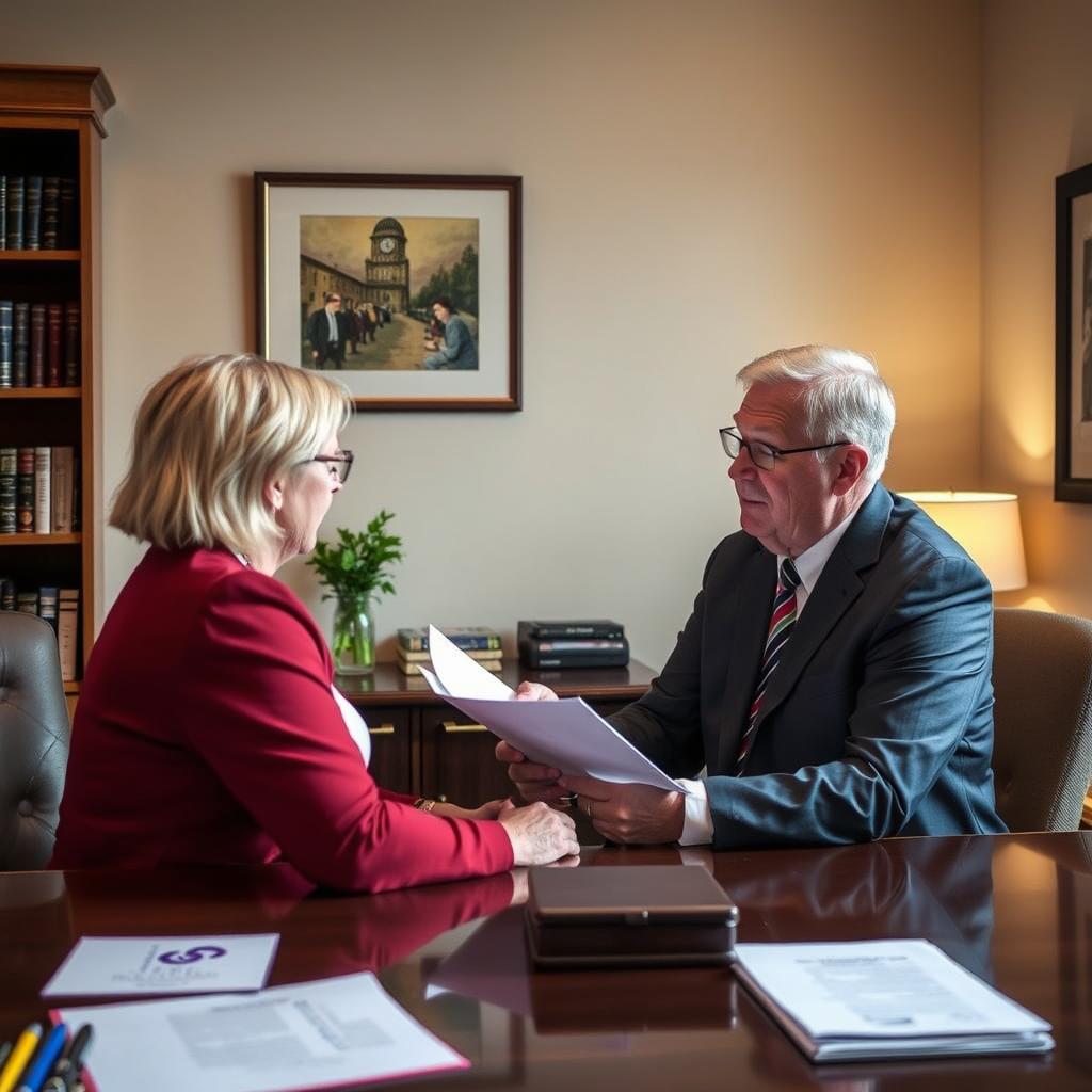 Kinship Guardianship Lawyer Colonial Heights