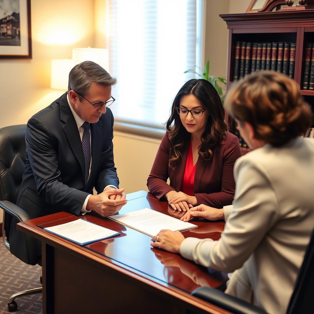 Kinship Guardianship Lawyer Falls Church