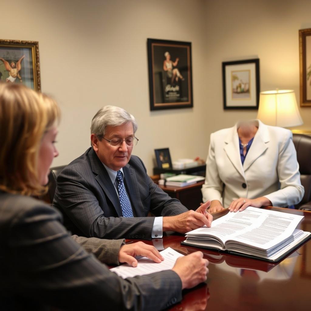 Kinship Guardianship Lawyer Fauquier County