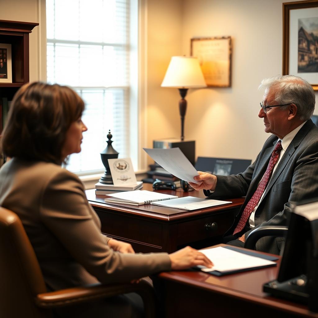 Kinship Guardianship Lawyer Fredericksburg