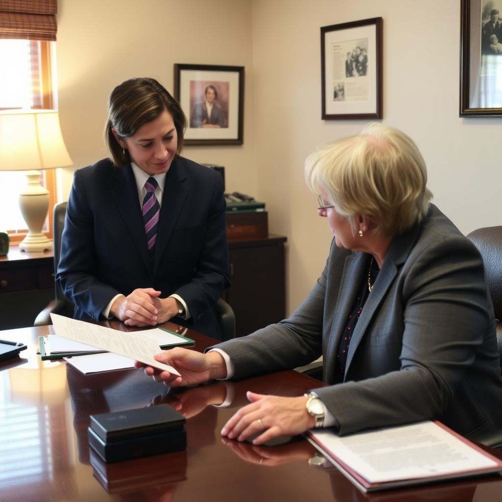 Kinship Guardianship Lawyer Greene County