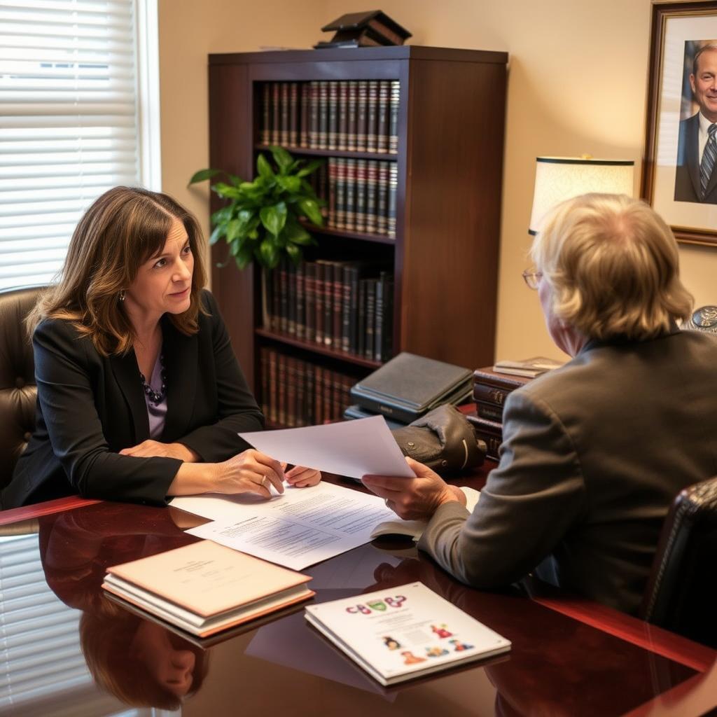 Kinship Guardianship Lawyer Hanover County
