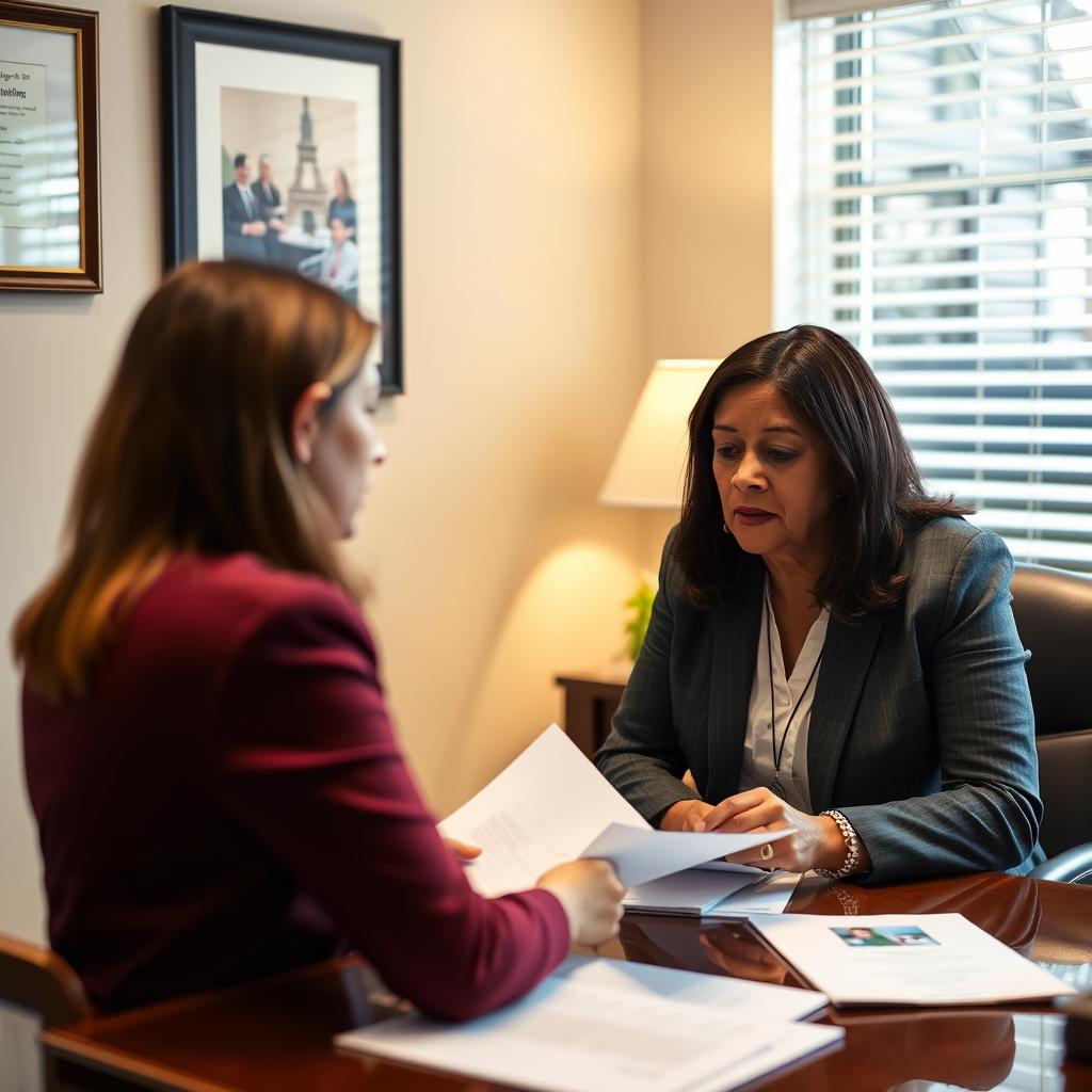 Kinship Guardianship Lawyer Manassas