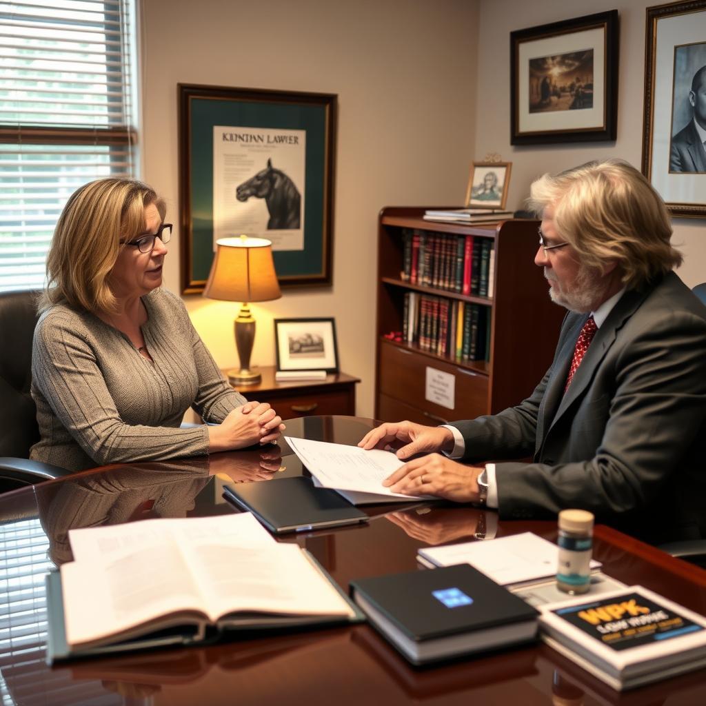 Kinship Guardianship Lawyer New Kent County