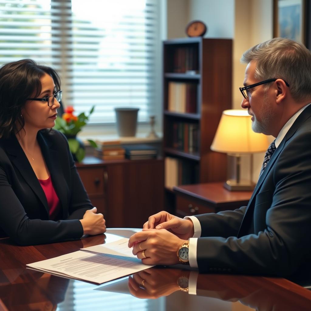 Kinship Guardianship Lawyer Prince George County