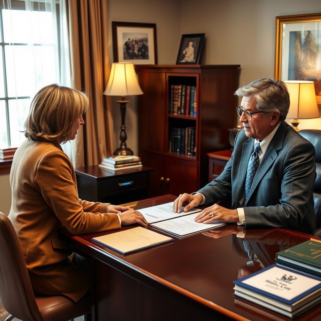 Kinship Guardianship Lawyer Shenandoah County
