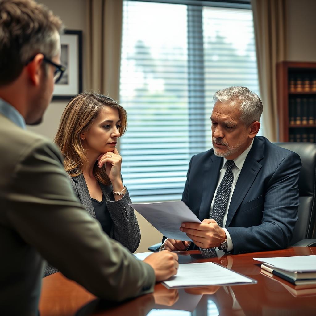 Legal Custody Lawyer Fauquier County