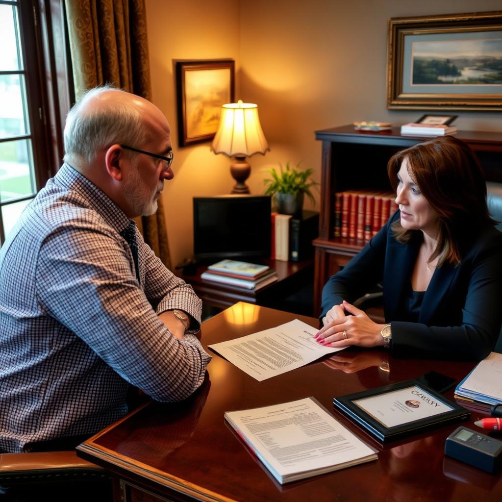 Legal Custody Lawyer Greene County