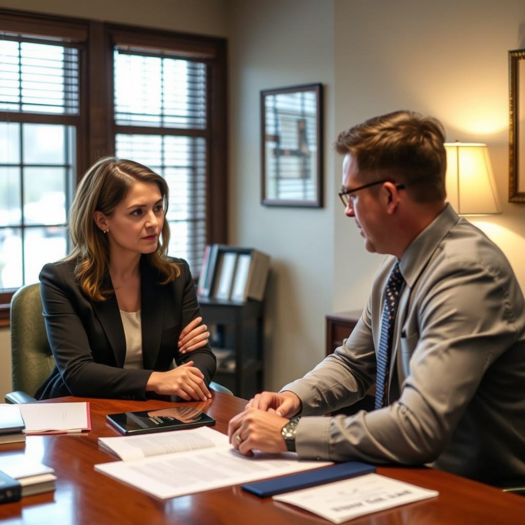 Legal Custody Lawyer Greene County