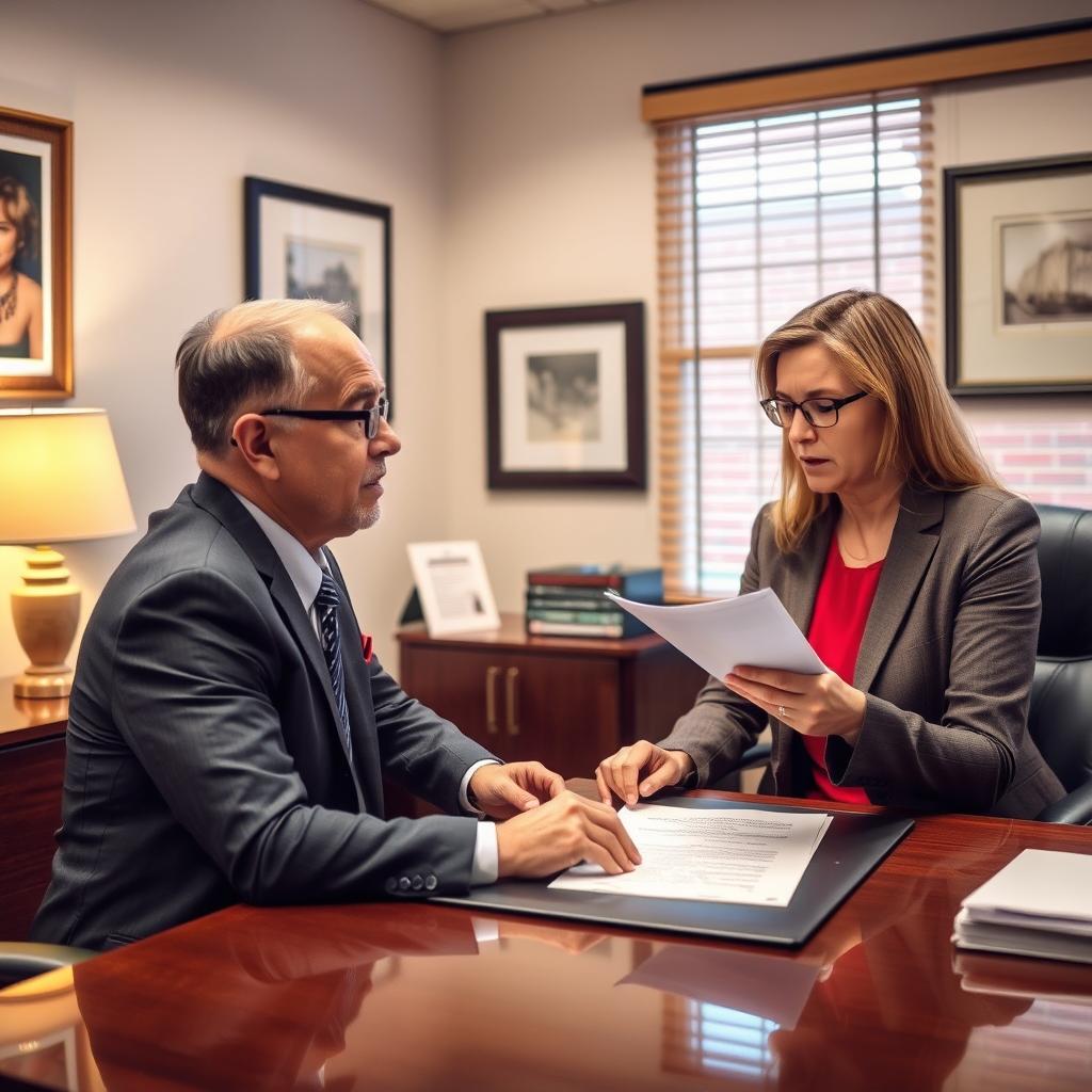 Legal Custody Lawyer Hanover County