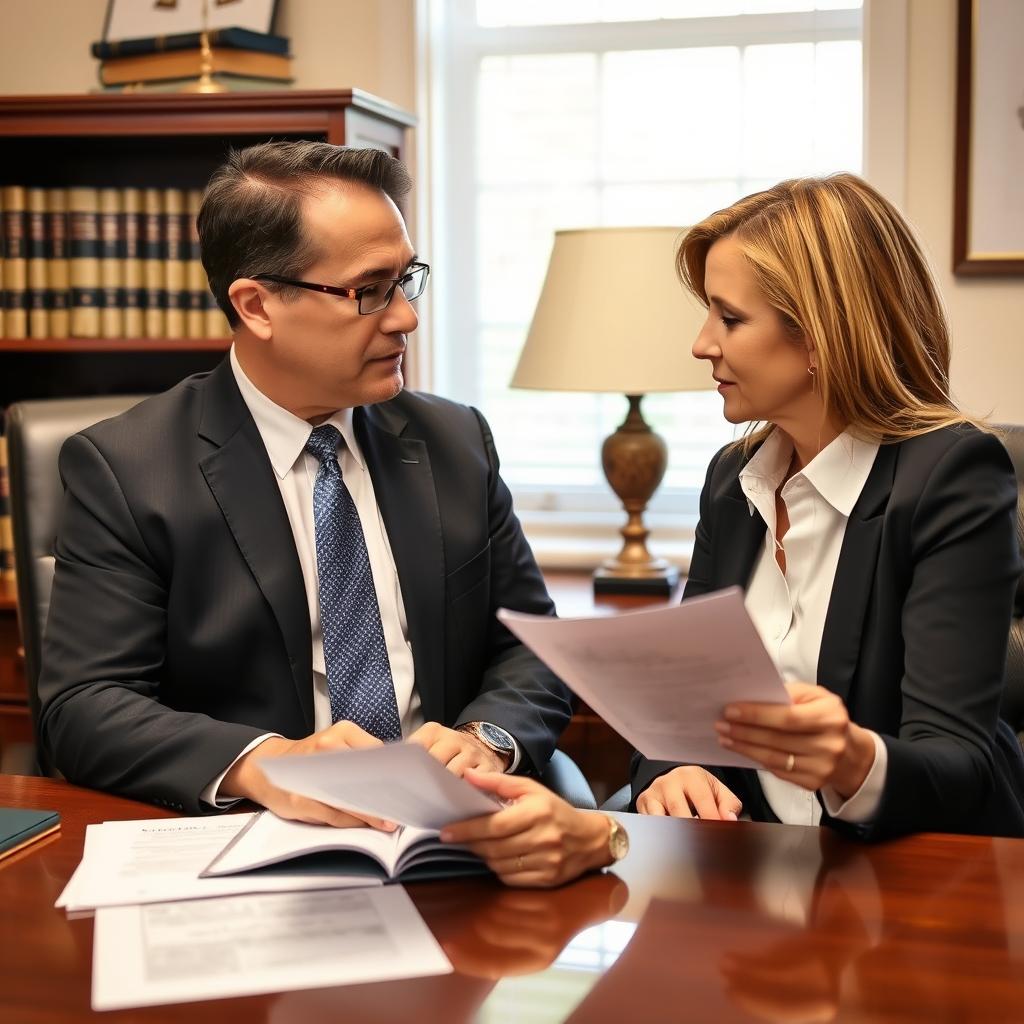 Marital Property Lawyer Albemarle County