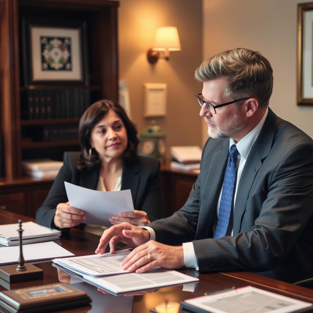 Marital Property Lawyer Alexandria