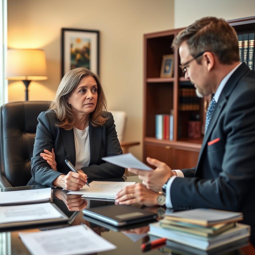 Marital Property Lawyer Arlington County
