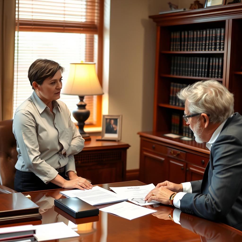 Marital Property Lawyer Augusta County