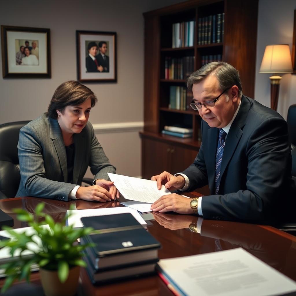 Marital Property Lawyer Chesterfield County