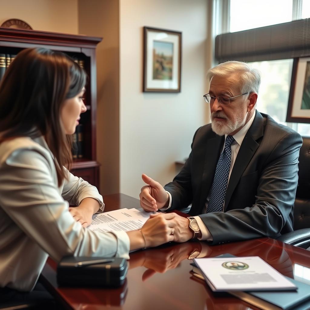 Marital Property Lawyer Clarke County