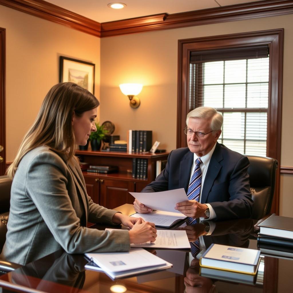 Marital Property Lawyer Culpeper County