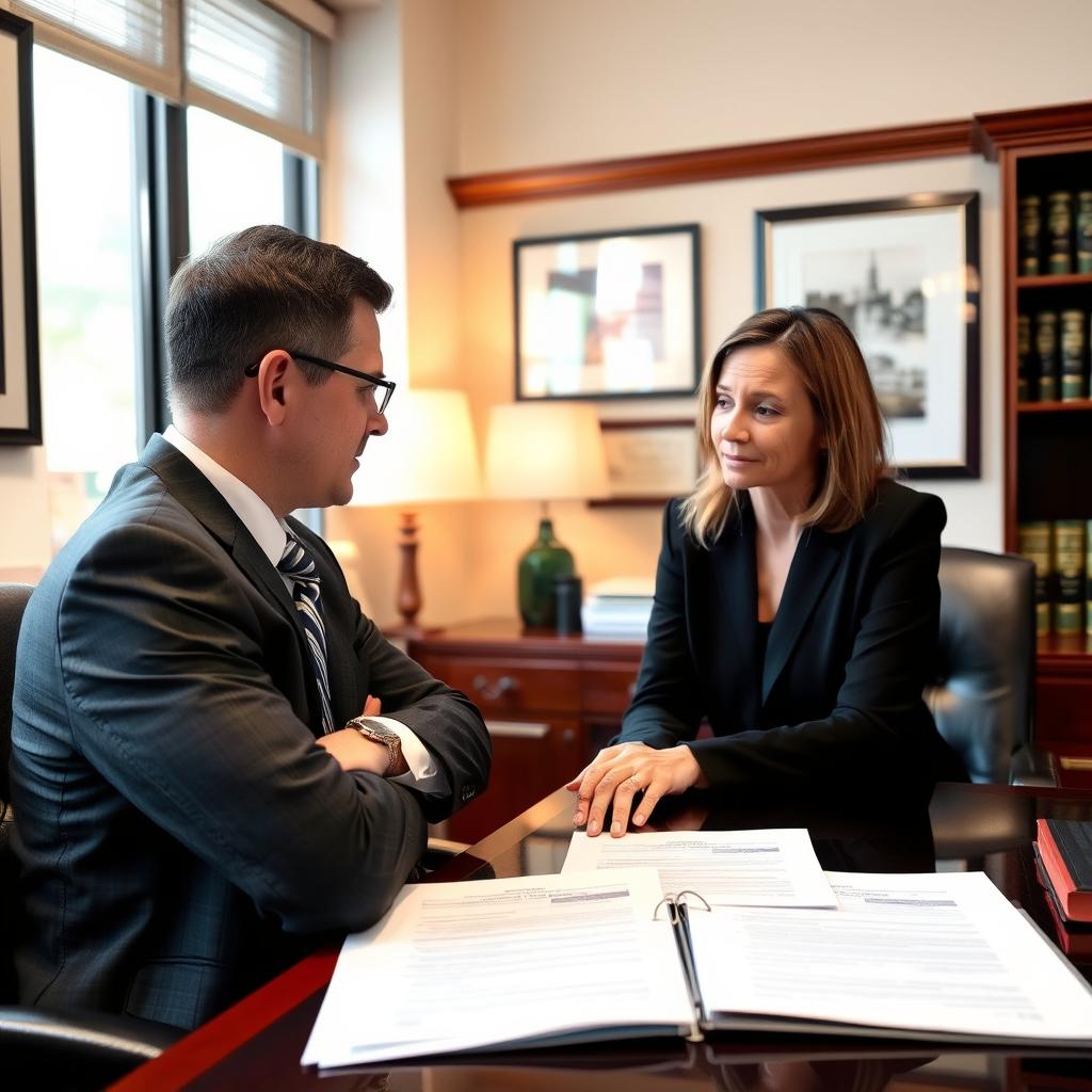 Marital Property Lawyer Fairfax County