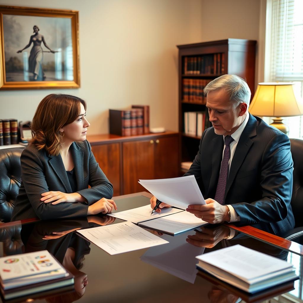Marital Property Lawyer Fauquier County