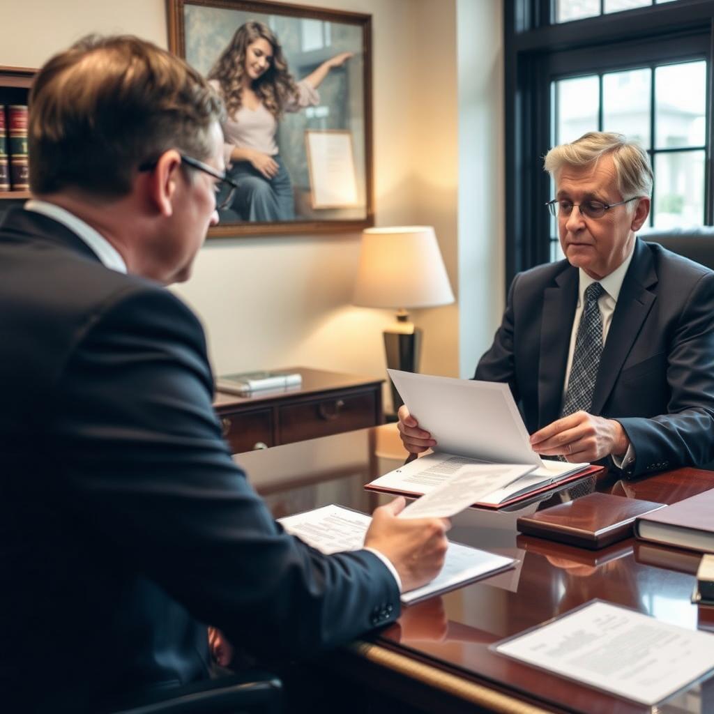 Marital Property Lawyer Fluvanna County