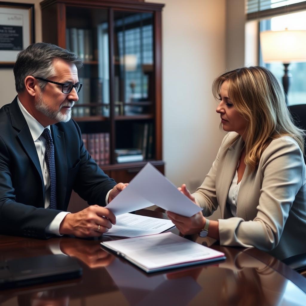 Marital Property Lawyer Frederick County