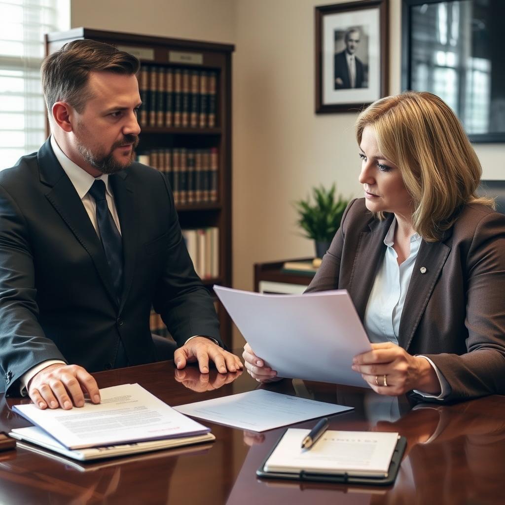 Marital Property Lawyer Fredericksburg