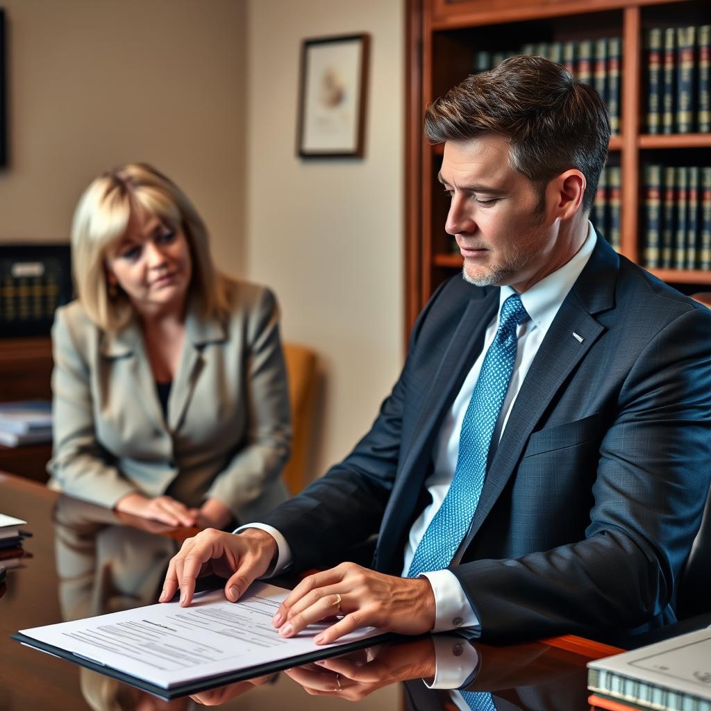 Marital Property Lawyer Goochland County