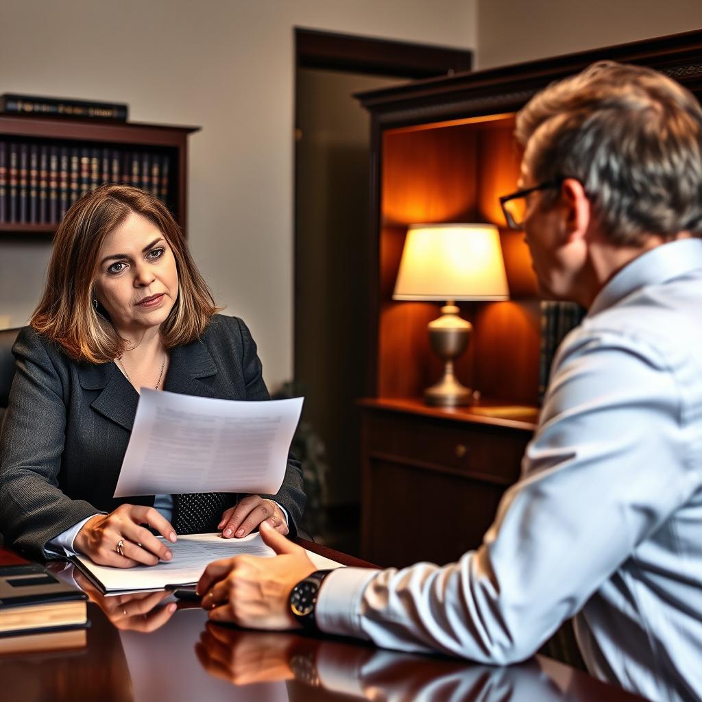 Marital Property Lawyer Greene County
