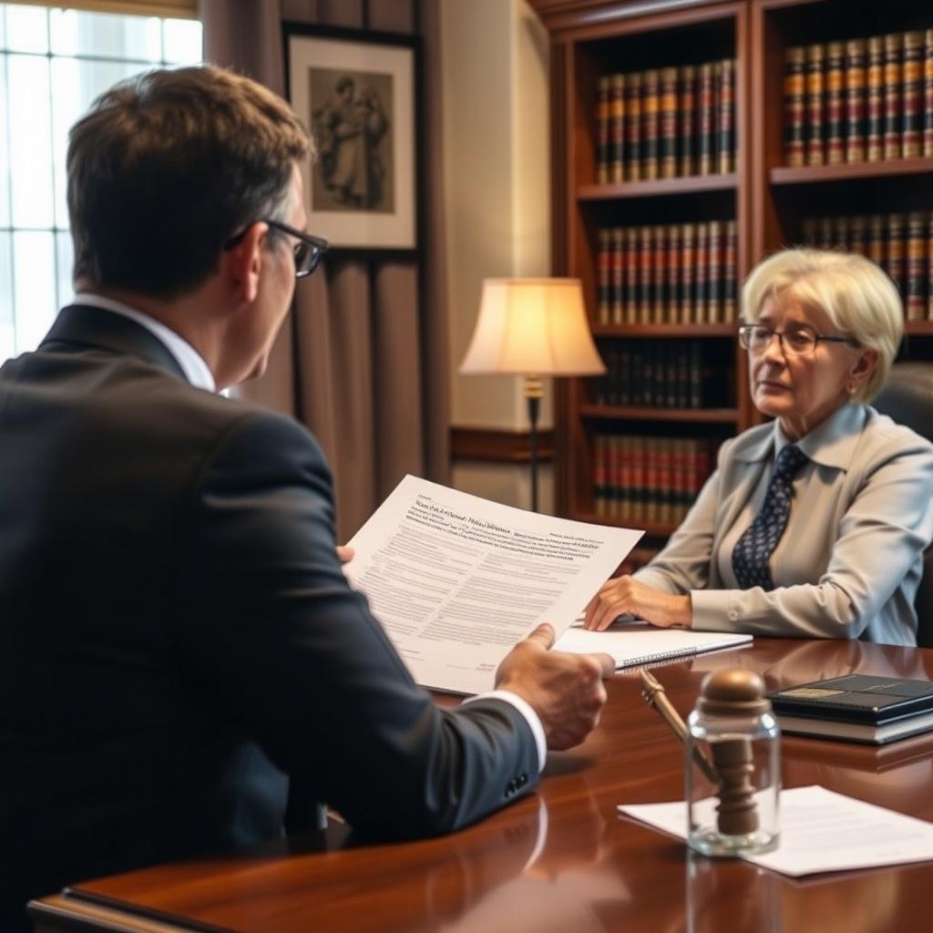 Marital Property Lawyer Hanover County