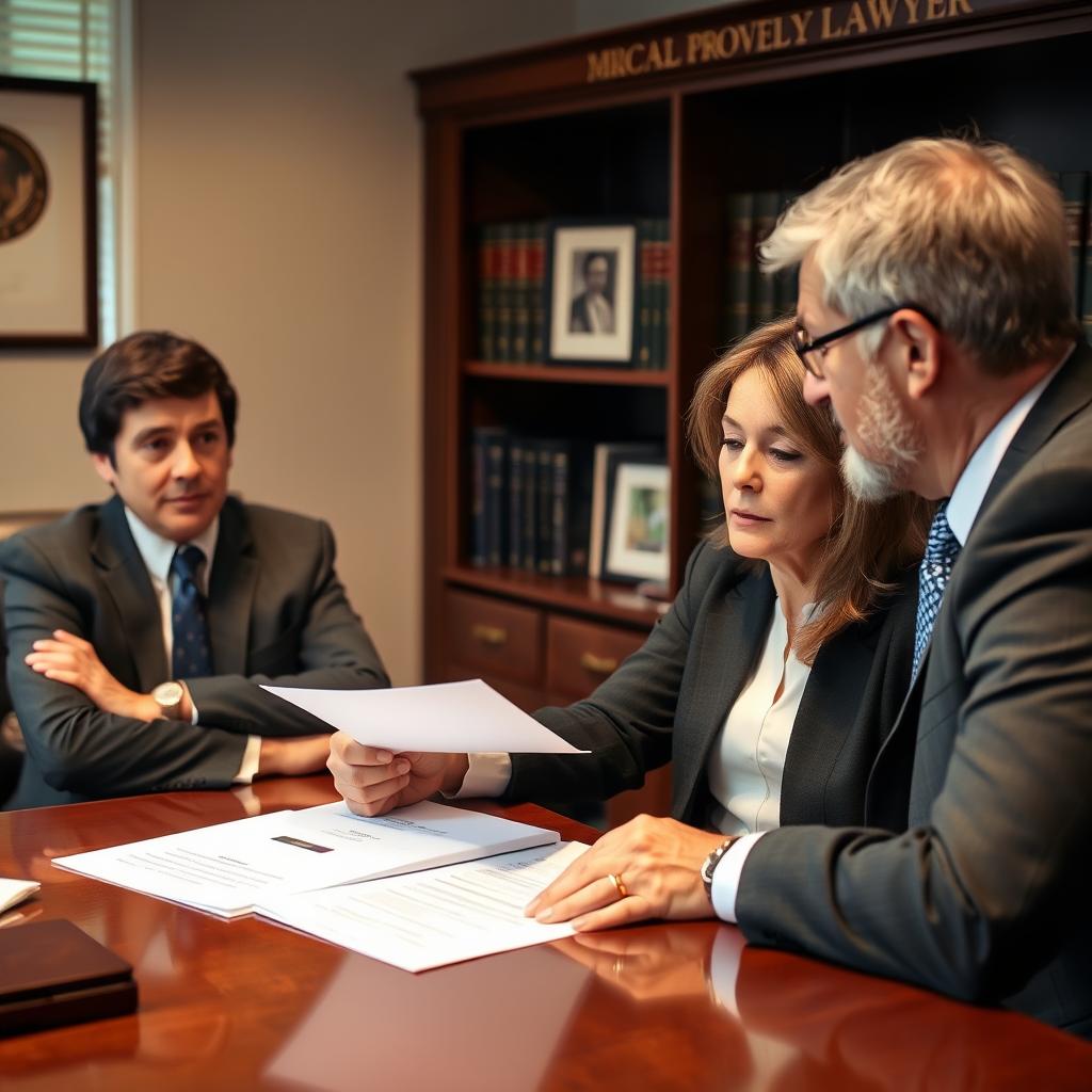 Marital Property Lawyer King George County