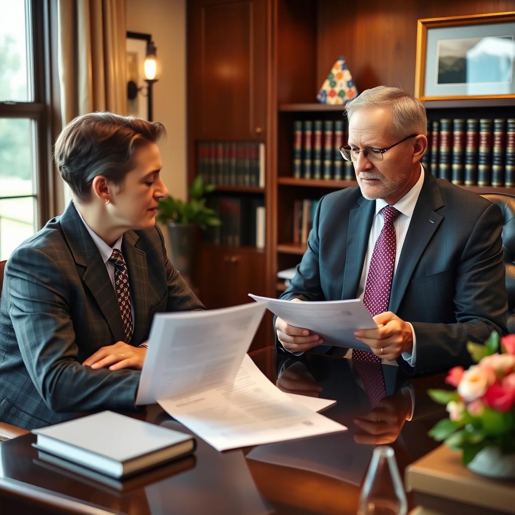 Marital Property Lawyer King William County