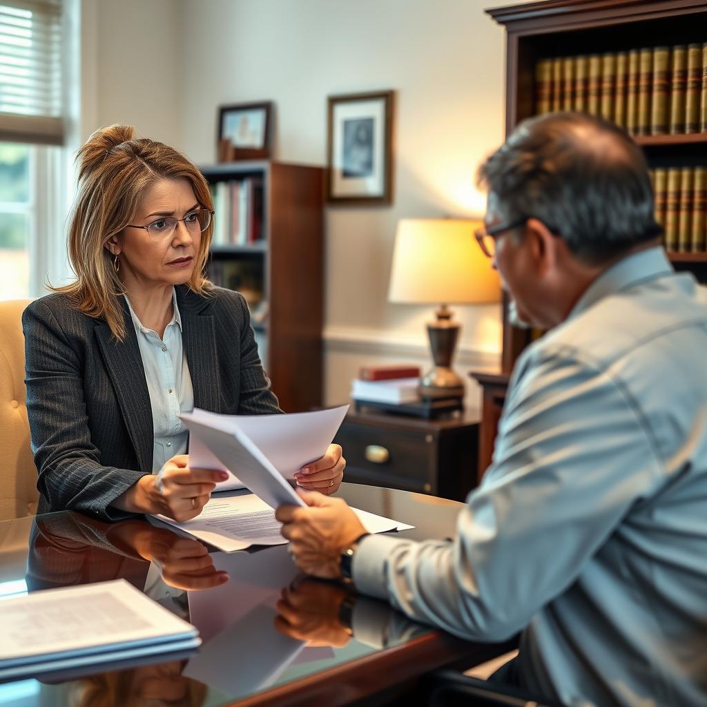 Marital Property Lawyer Louisa County