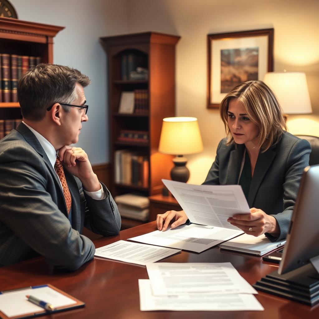 Marital Property Lawyer Madison County