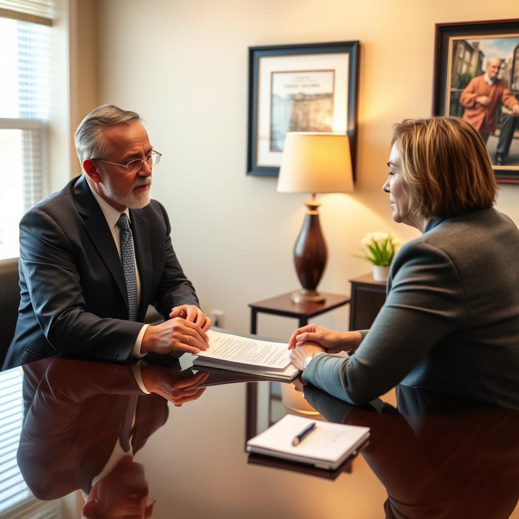 Marital Property Lawyer Manassas Park