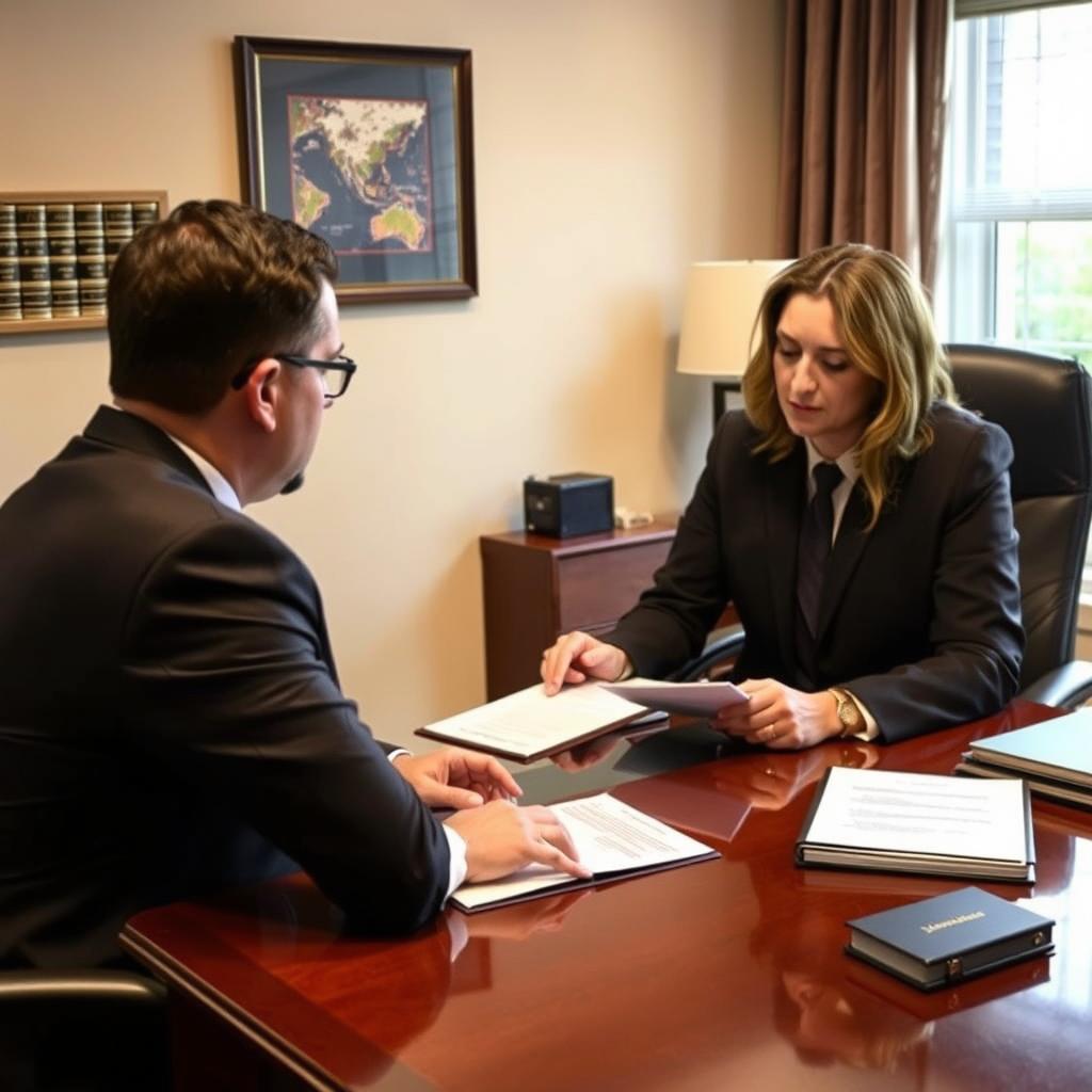 Marital Property Lawyer Manassas