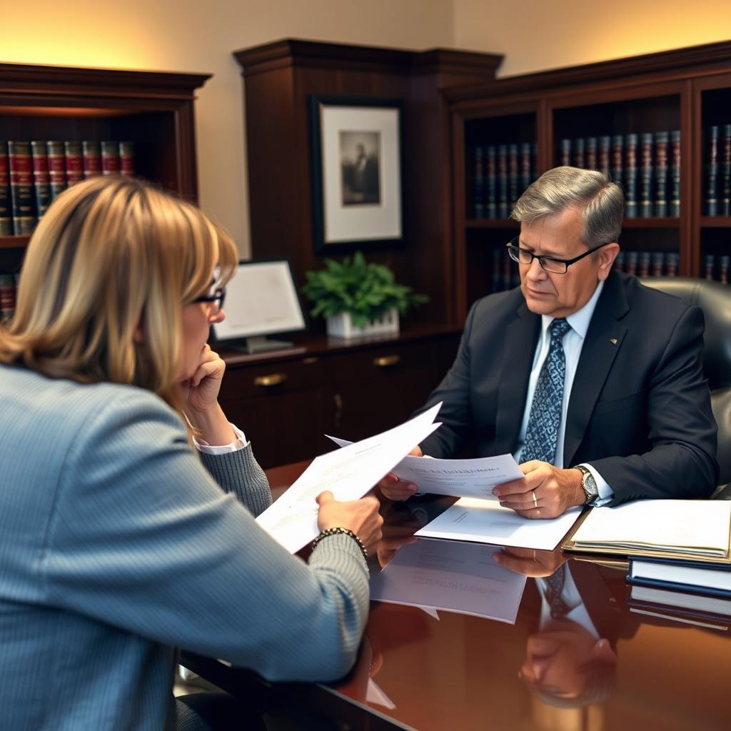 Marital Property Lawyer New Kent County