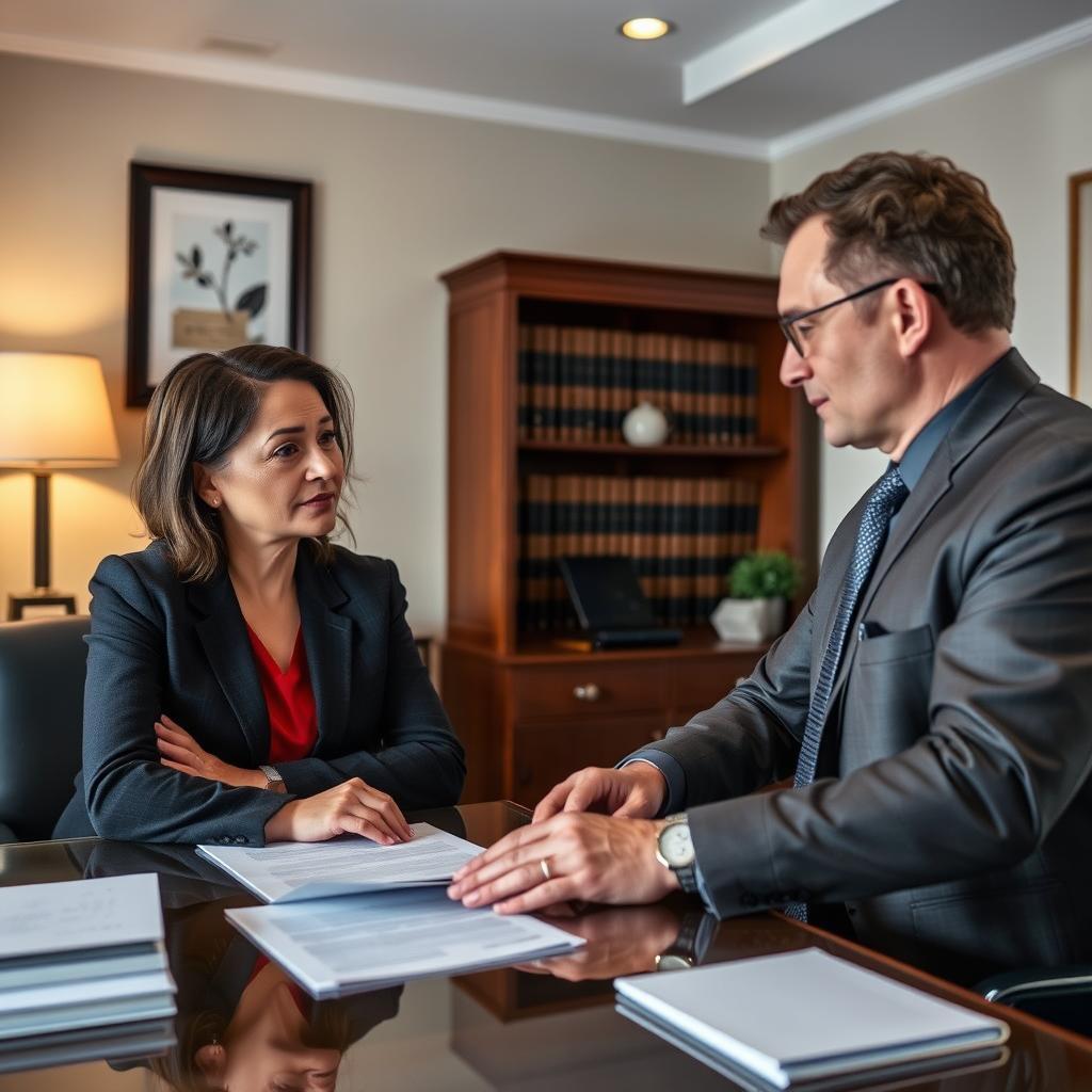 Marital Property Lawyer Orange County