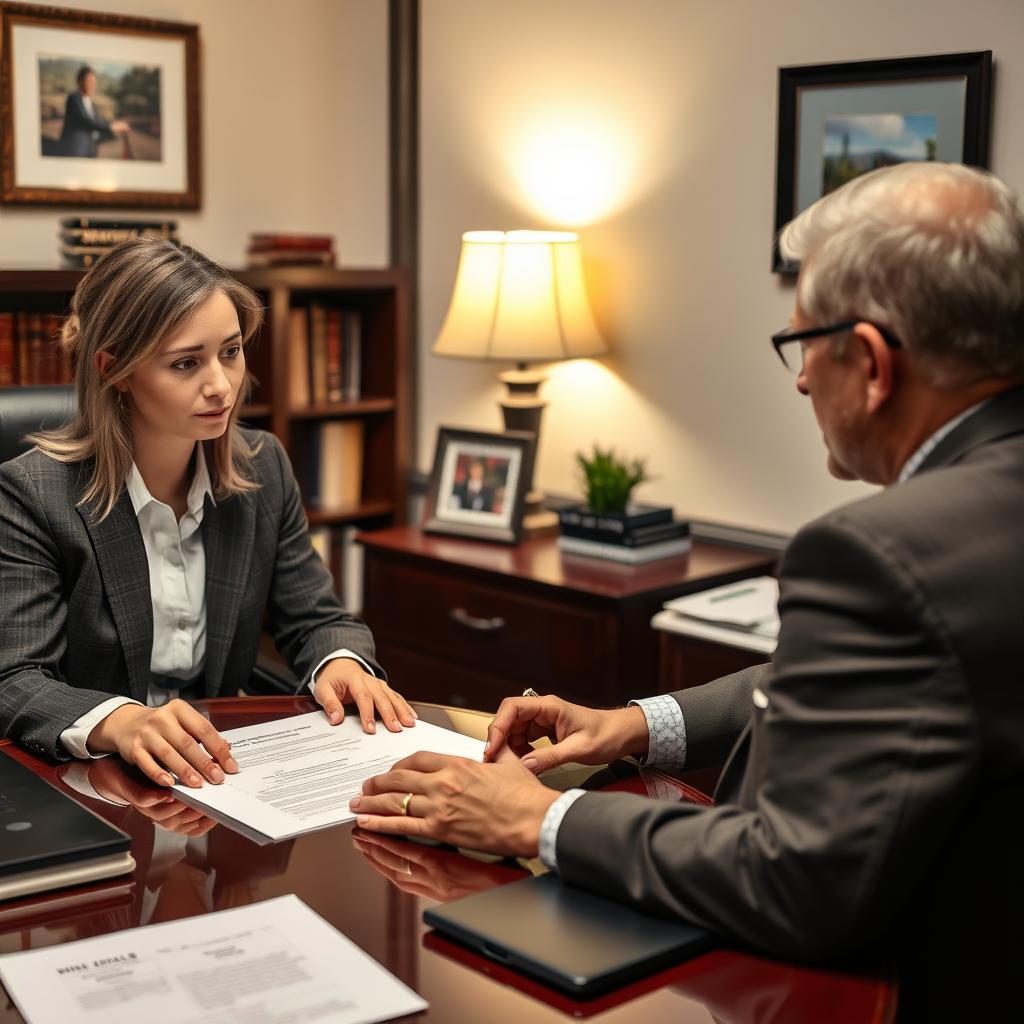 Marital Property Lawyer Powhatan County