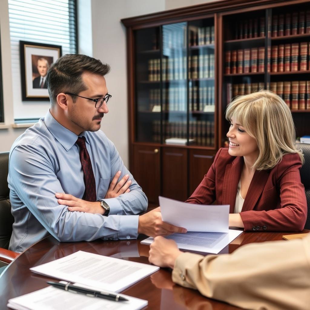 Marital Property Lawyer Prince George County