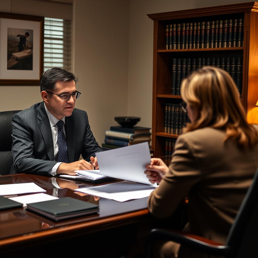 Marital Property Lawyer Prince William County
